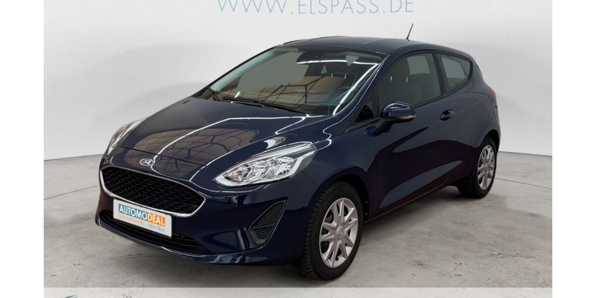 Ford Fiesta 55.039 km 99.999 &euro; Moers 47445