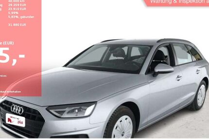 Audi A4 14.718 km 30.480 &euro; Moers-Hülsdonk 47441