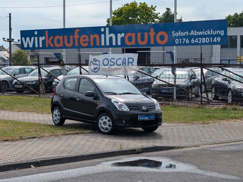 Nissan Pixo 102.000 km 4.699 € Kempen 47906