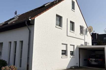 Haus Duisburg Rheinhausen - 4 Zimmer, 105 m&sup2;, 375.000&euro; | Angebot:25723390