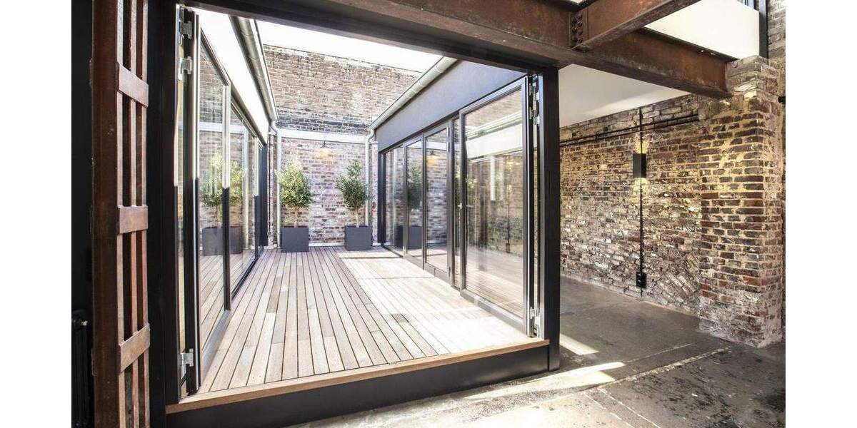 Historische Senffabrik trifft modernes Lofthaus - einzigartiges Wohnen mit Geschichte 8 zimmer