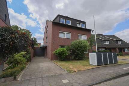 Wohnung Kaarst / Büttgen Büttgen - 3 Zimmer, 101 m&sup2;, 850&euro; | Angebot:27154214