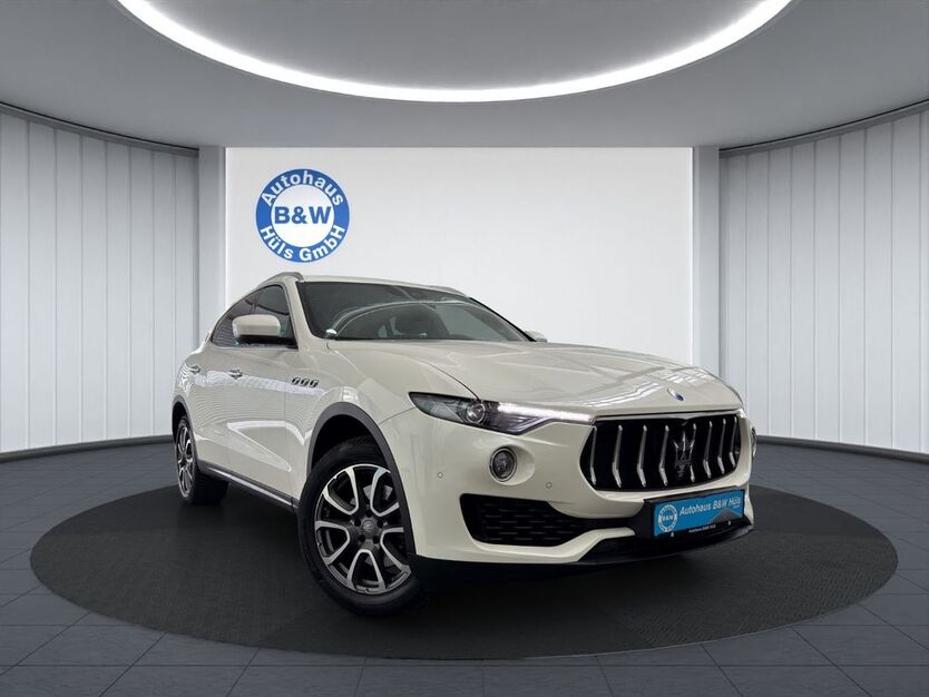 Maserati Levante 124.002 km 28.499 € Krefeld 47805
