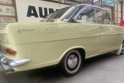 Opel Kadett 94.300 km 8.888 &euro; Alpen 46519