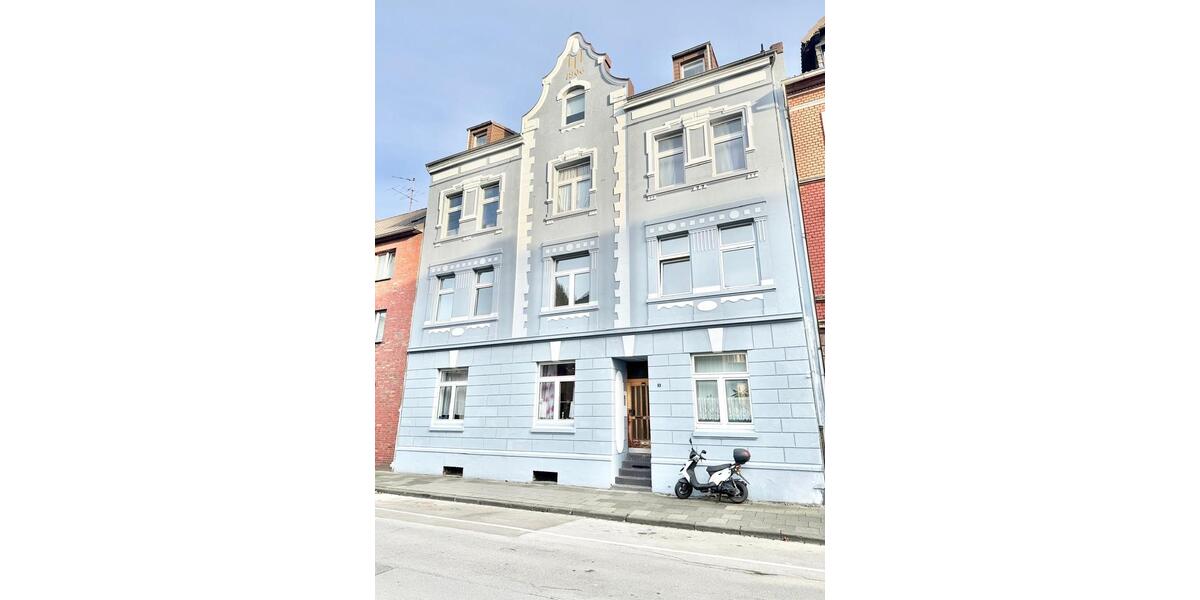 Etagenwohnung Duisburg Laar - 2 Zimmer, 55 m&sup2;, 525&euro; | Angebot:25234457