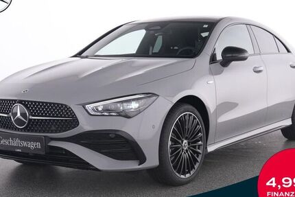 Mercedes CLA 250