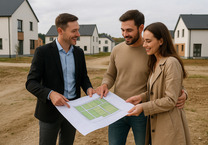 Bauland + Danhaus = Energieeffizient, nachhaltig, stilvoll!