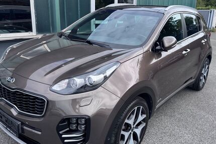 Kia Sportage 133.000 km 14.999 &euro; Oberhausen 46145