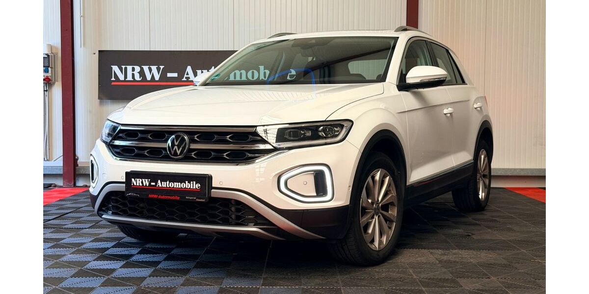 VW T-Roc 27.000 km 27.990 &euro; Ratingen 40878