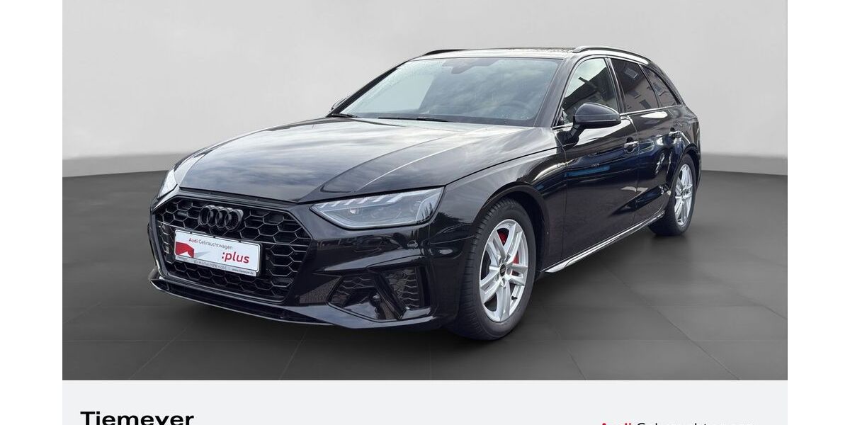 Audi A4 21.159 km 38.780 &euro; Oberhausen 46047