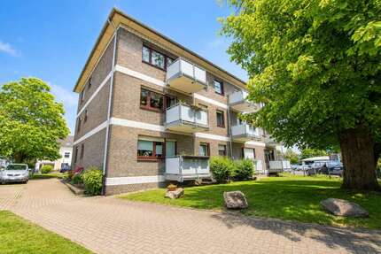 Wohnung Wesel Fusternberg - 3 Zimmer, 70 m&sup2;, 125.000&euro; | Angebot:26902185