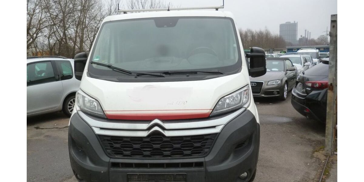 Citroen Jumper 125.000 km 7.450 &euro; Bottrop 46238