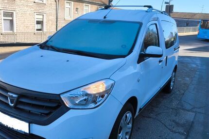 Dacia Dokker 103.000 km 7.099 &euro; Velbert 42553