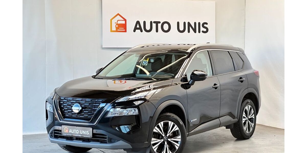 Nissan X-Trail 148.887 km 20.944 &euro; Wesel 46485