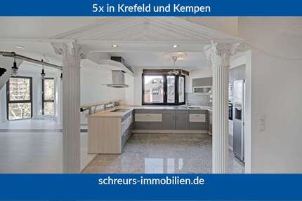 Wohnung Krefeld / Cracau Cracau - 4 Zimmer, 195 m&sup2;, 298.000&euro; | Angebot:26040820