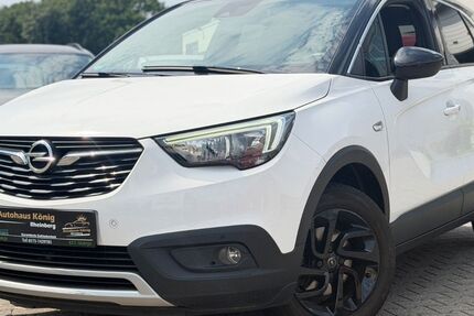 Opel Crossland (X) 53.000 km 10.990 &euro; Rheinberg 47495