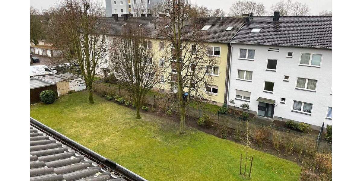 Etagenwohnung Gelsenkirchen Resse - 2 Zimmer, 58 m&sup2;, 430&euro; | Angebot:25613571