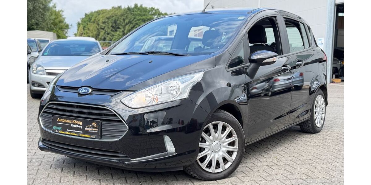 Ford B-Max 24.000 km 7.500 &euro; Rheinberg 47495