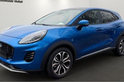 Ford Puma 7.883 km 26.250 &euro; Neuss 41464