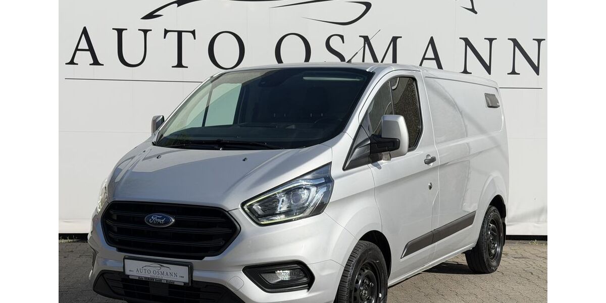 Ford Transit Custom 178.410 km 13.950 &euro; Krefeld 47805