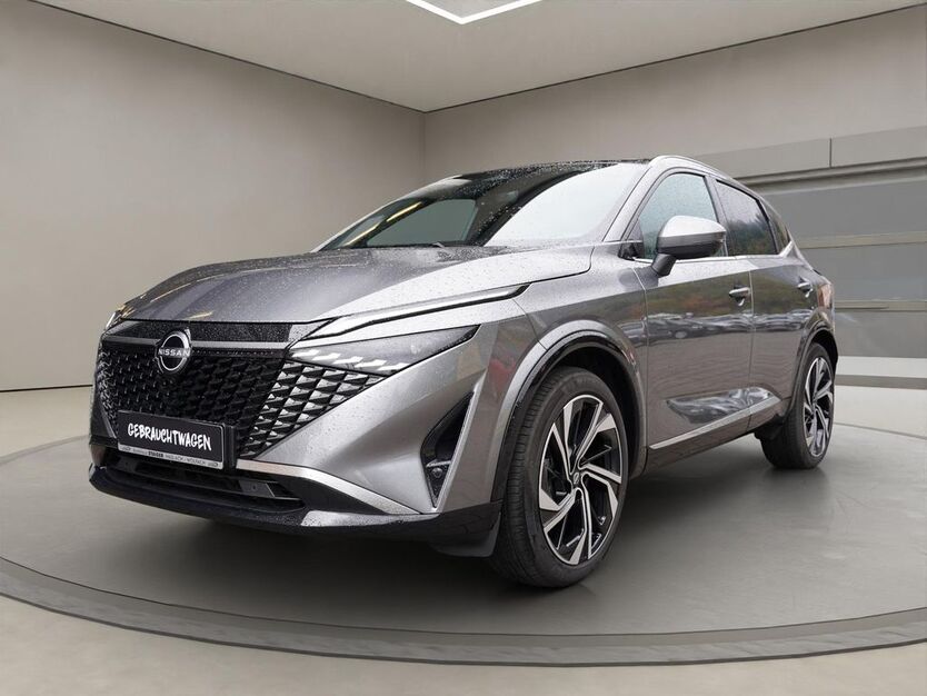 Nissan Qashqai 11.730 km 29.950 € Neuss 41460