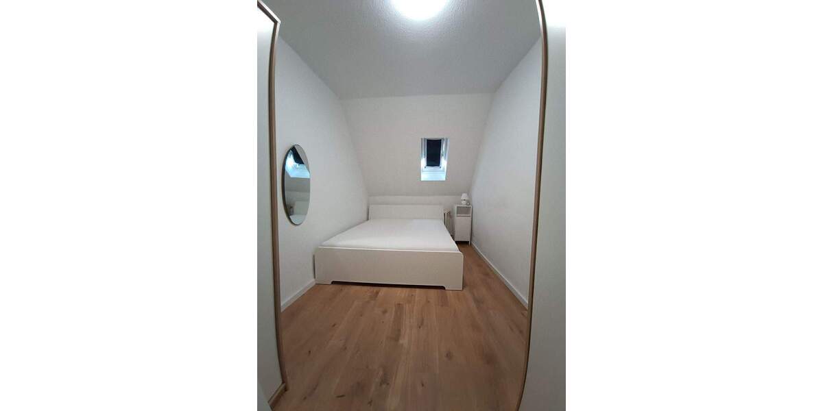 Etagenwohnung Krefeld Kempener Feld/Baakeshof - 2 Zimmer, 48 m&sup2;, 500&euro; | Angebot:26402005