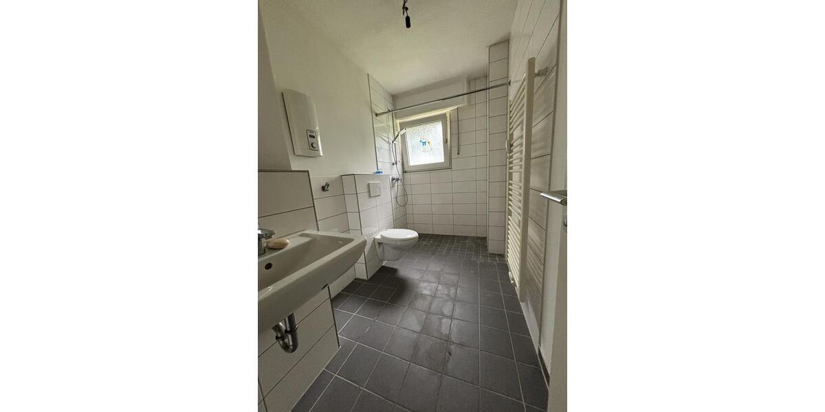 Erdgeschoßwohnung Moers Rheinkamp - 3.5 Zimmer, 64 m&sup2;, 561&euro; | Angebot:26449944