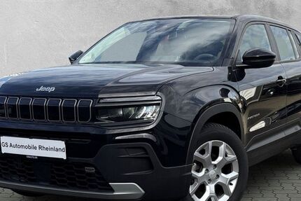 Jeep Avenger 5.857 km 18.500 &euro; Krefeld 47809