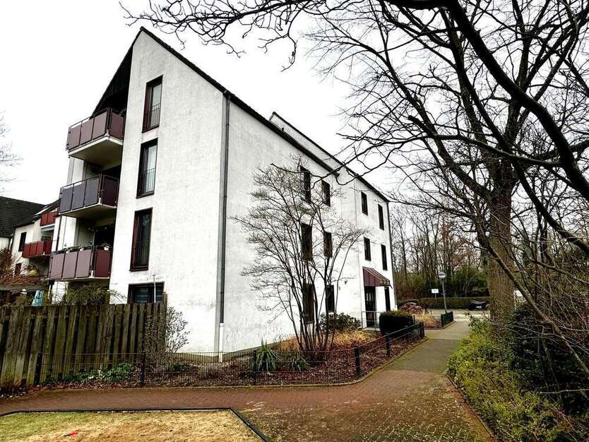 Wohnung zum Kaufen in Düsseldorf 179.000 € 58 m²