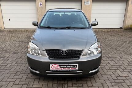 Toyota Corolla 141.000 km 3.599 € Essen 45356