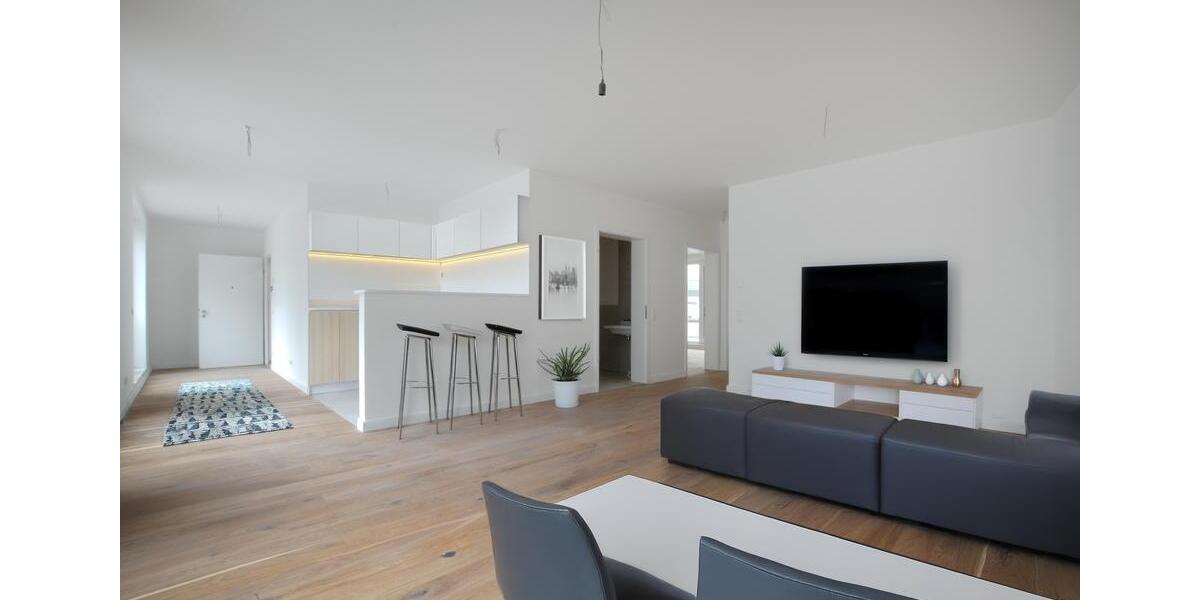 Etagenwohnung Düsseldorf Pempelfort - 3 Zimmer, 88 m&sup2;, 1.680&euro; | Angebot:23703299