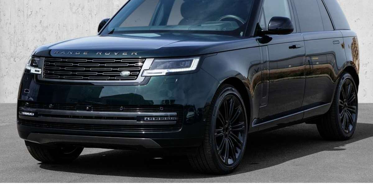 Land Rover Range Rover 1.500 km 199.603 &euro; Düsseldorf 40547