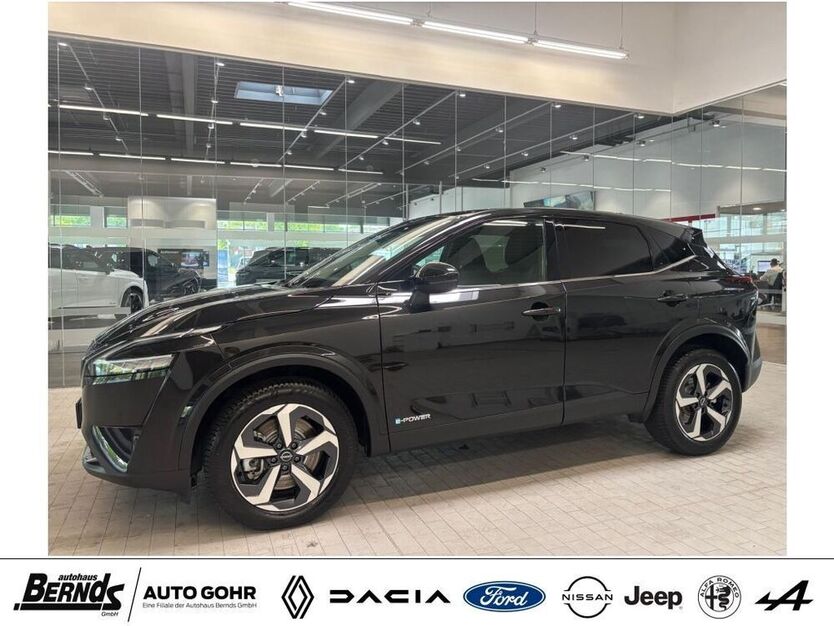 Qashqai