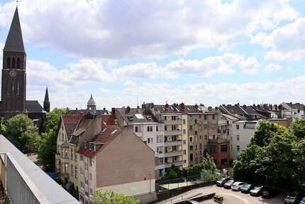 Wohnung zum Mieten in Düsseldorf 2.240 € 112 m²