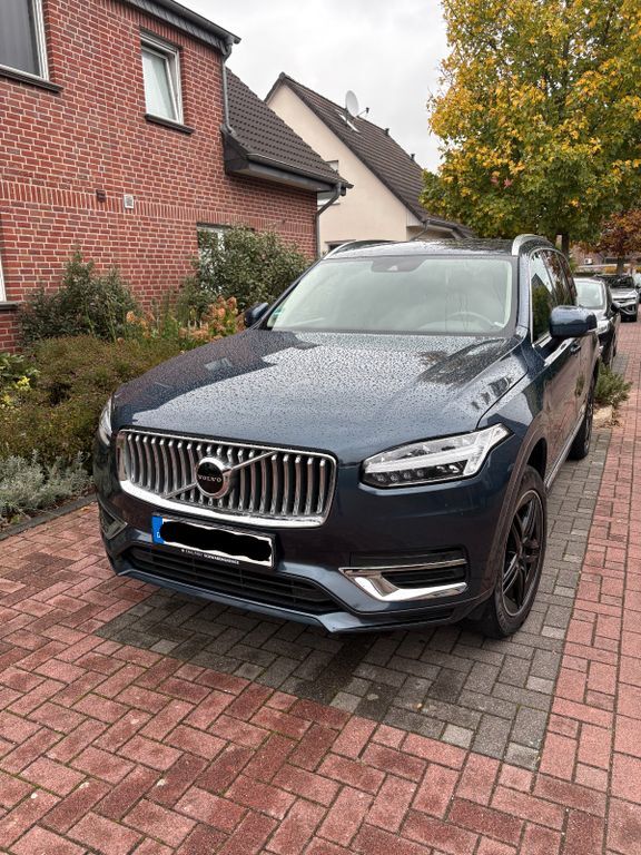 Volvo XC90 59.500 km 45.400 € Rheinberg 47495