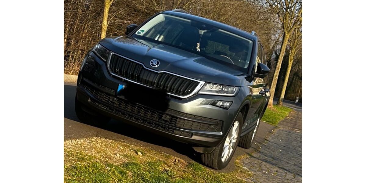 Skoda Kodiaq 89.500 km 31.000 &euro; Willich 47877