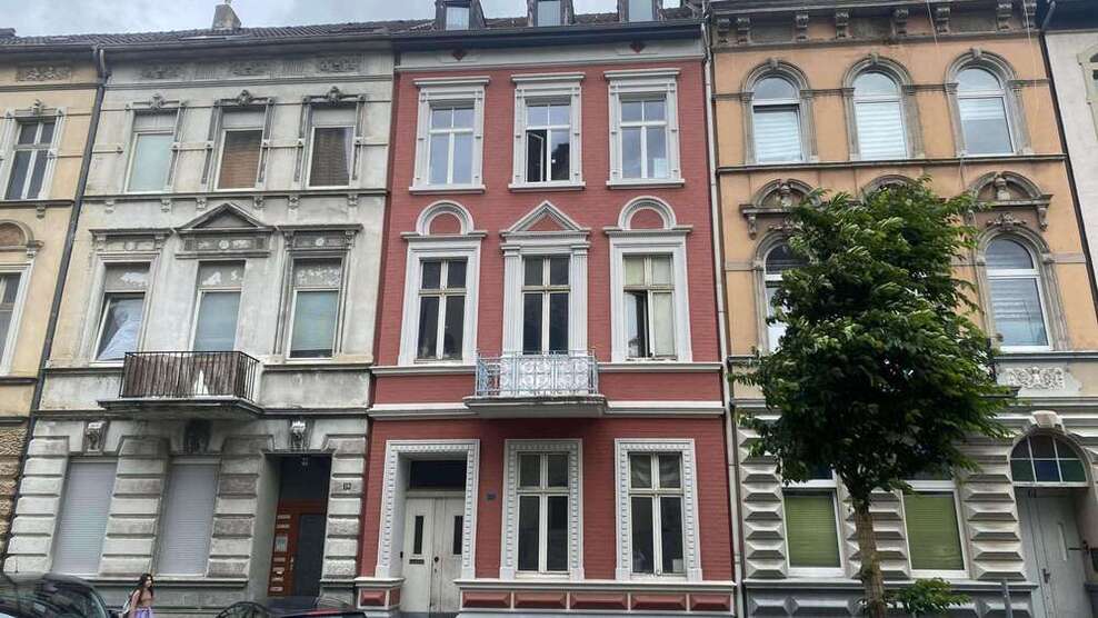 Wohnung zum Kaufen in Krefeld 59.000 € 29 m²