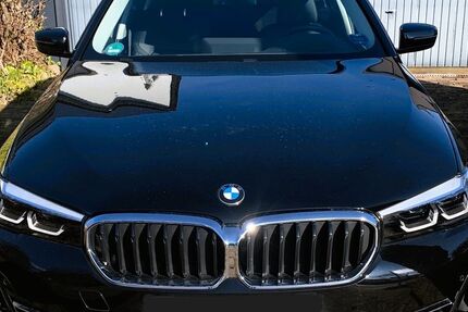 BMW 520 31.500 km 38.200 &euro; Hattingen 45527