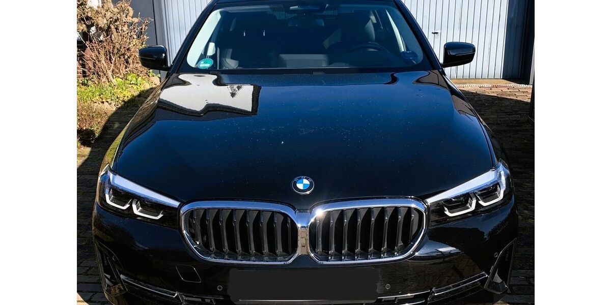 BMW 520 31.500 km 38.200 &euro; Hattingen 45527
