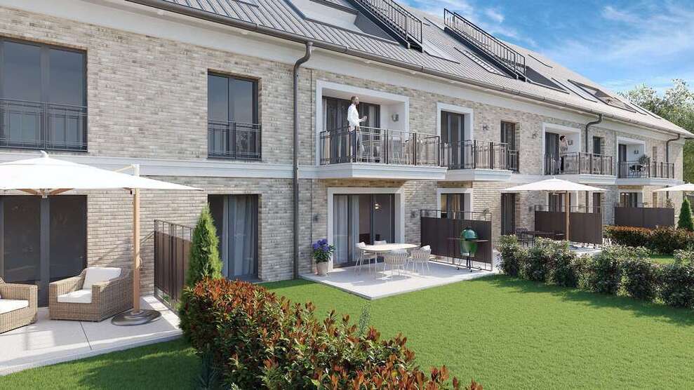 Wohnung zum Kaufen in Willich 799.500 € 153.25 m²