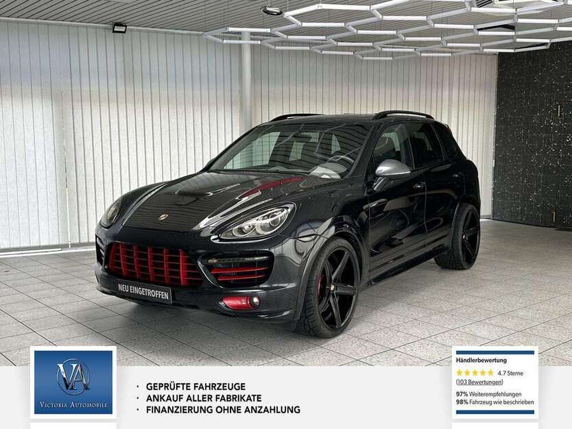 Cayenne