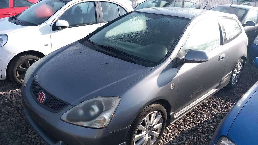 Honda Civic 198.000 km 500 € Duisburg 47169