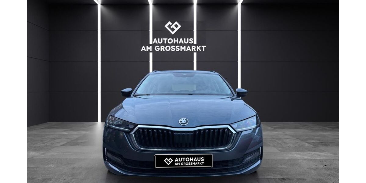 Skoda Octavia 120.976 km 13.490 &euro; Duisburg 47059