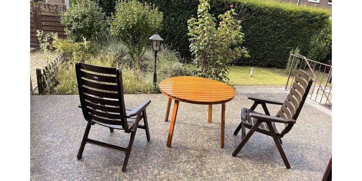 Ankommen. Wohlfühlen. Zuhause sein. - Reihenendhaus in Essen-Schonnebeck 5 zimmer