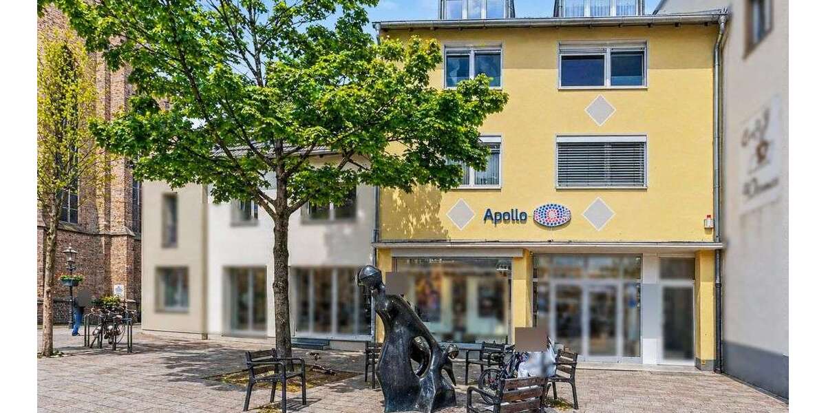 Etagenwohnung Willich - 3 Zimmer, 85 m&sup2;, 199.000&euro; | Angebot:26400817