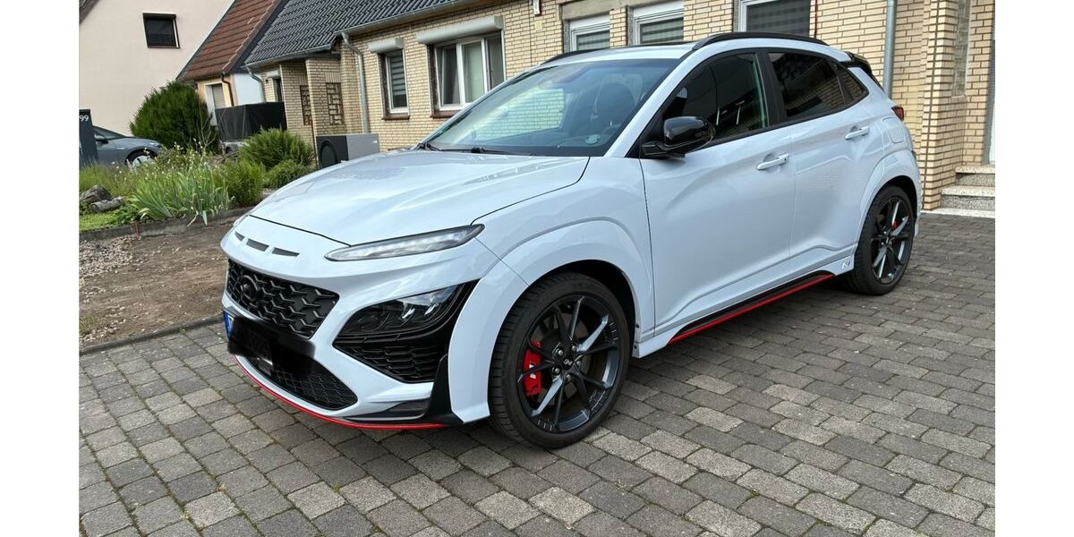 Hyundai KONA 36.500 km 27.499 &euro; Hünxe 46569