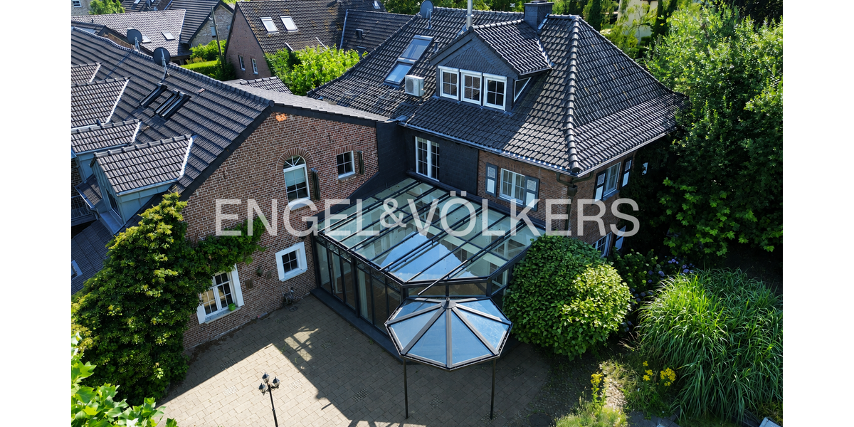 Etagenwohnung Willich - 7 Zimmer, 456 m&sup2;, 1.250.000&euro; | Angebot:27229545