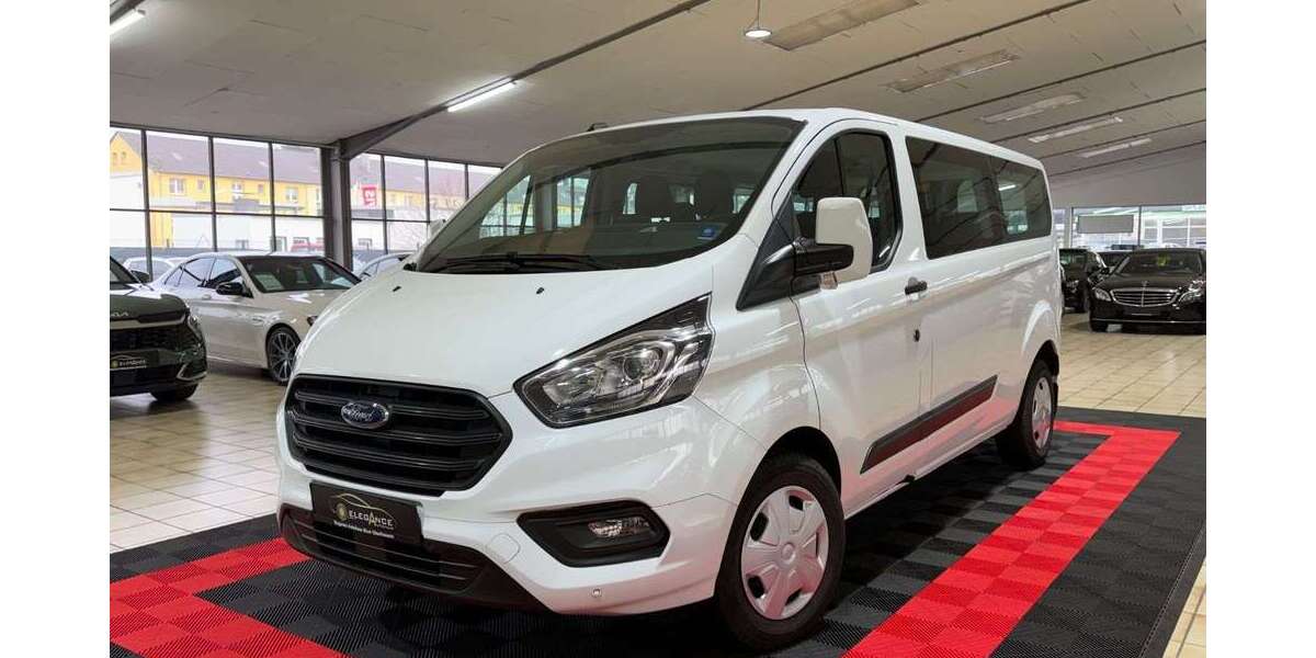 Ford Transit 131.000 km 22.900 &euro; Oberhausen 46047