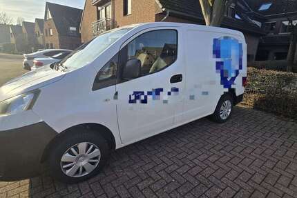 Nissan NV200 74.000 km 10.999 &euro; Kempen 47906