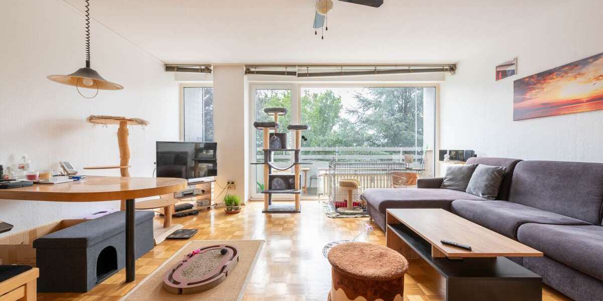Etagenwohnung Essen / Frillendorf Frillendorf - 1.5 Zimmer, 43 m&sup2;, 79.995&euro; | Angebot:22508376